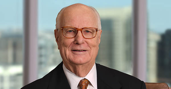 William D. Tex Gross headshot