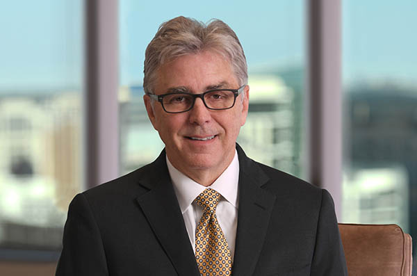 David  Gladden headshot