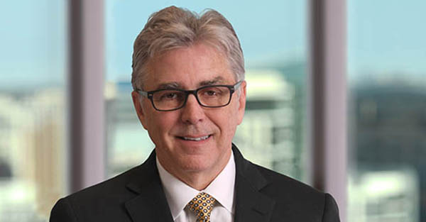 David  Gladden headshot