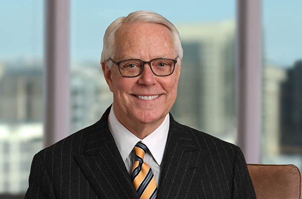 Don R. Kuykendall headshot