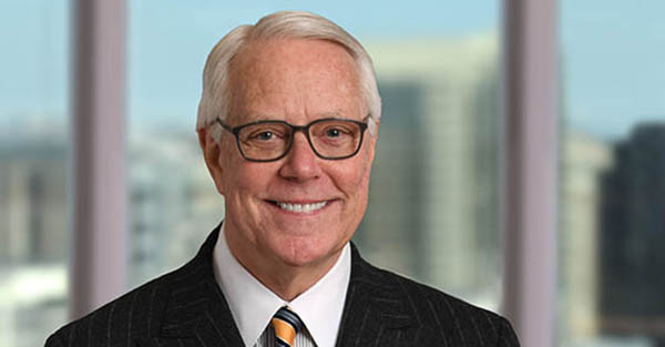 Don R. Kuykendall headshot