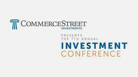 7th Annual Commerce Street Investment Conference featured image