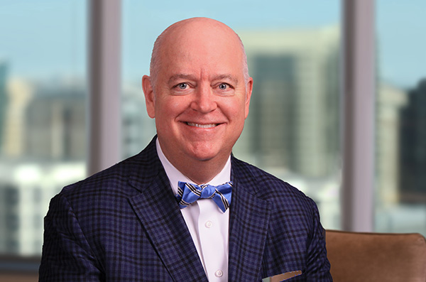 John Gosser headshot