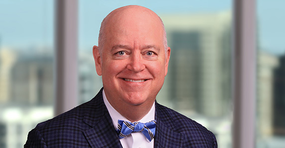 John Gosser headshot