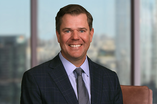 Justin Hughes headshot