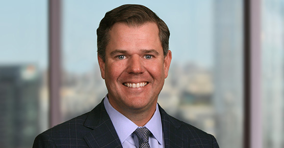 Justin Hughes headshot