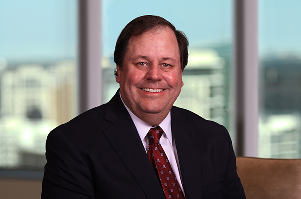 Jeffrey M. McClure headshot