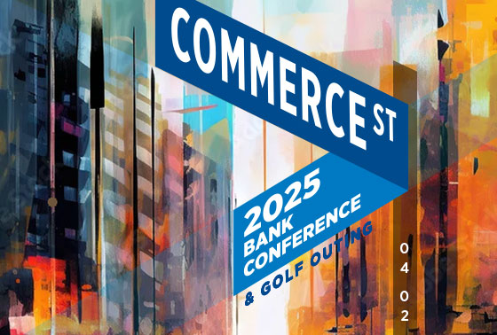 21st Commerce Street Bank Conference featured image
